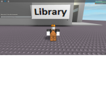 ROBLOXIA BRANCH LIBRARY