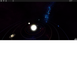 Solor system icon