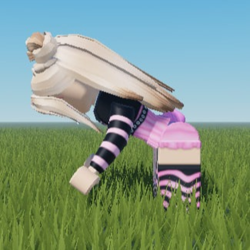 JAGA JAGA ROBLOX QUEEN [🎉3 MILLION VISITS🎉]