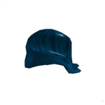 Biased Midnight Blue Shaggy