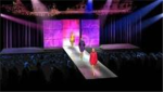 Fashion show stars!