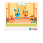 Happy bunny squad