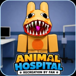 Animal Hospital Recreation (Anomaly) icon