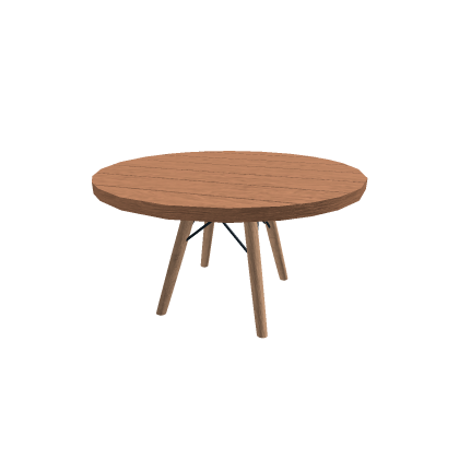 Brown Table