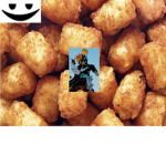 pota tots for life