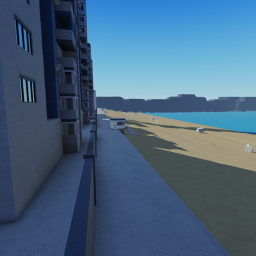 Coastal Florida: Clearwater Beach (TEMPORARY)