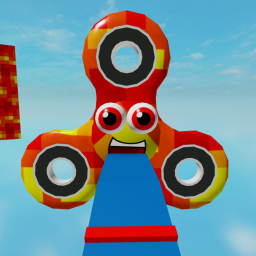 Escape The Fidget Spinner Obby