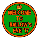 Hallow's Eve 2017