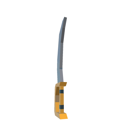 Pirate Sword