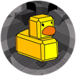 Brick Helper Duck
