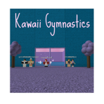 Kawaii Gymnastics.