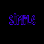 *Simple Productions*