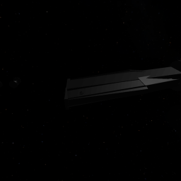 space ship
