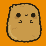 Everything is chicken nugget