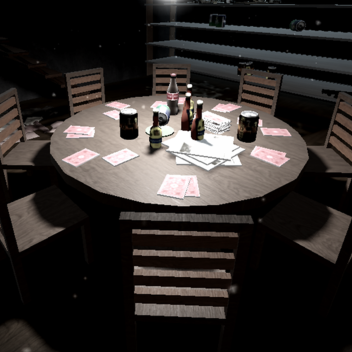 🩸 The Roulette [BETA]