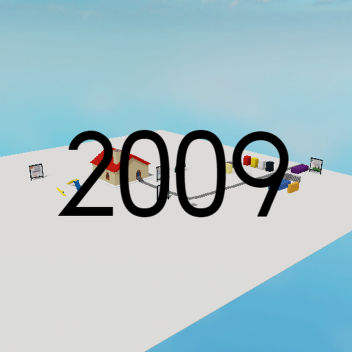 2009 ROBLOX Starter Place