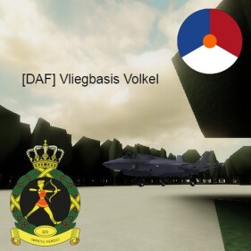 [DAF] Vlieg Basis Volkel [AirShow/Training]