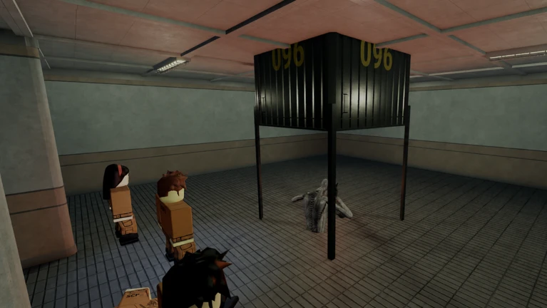 SCP 096