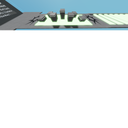 Green Stage obby