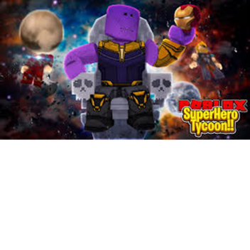 Super hero tycoon