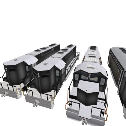 updated runaway train engines