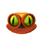 Fedora Of Pumpkin
