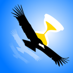 Soaring Argentavis