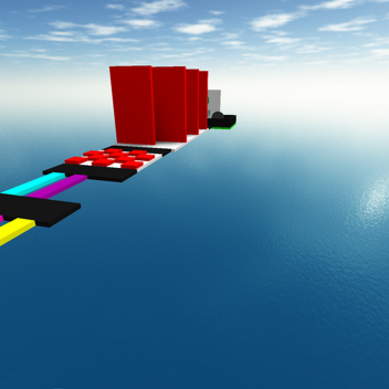 No Checkpoints Obby (Alpha)