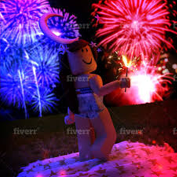 Firework simulator 