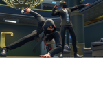 ikonik and verge bois!