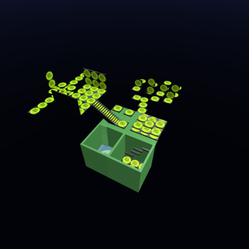 Raccoglitore di Badge