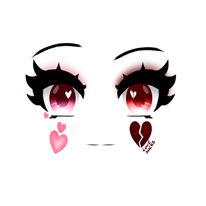 Personal Hearts Roblox decal