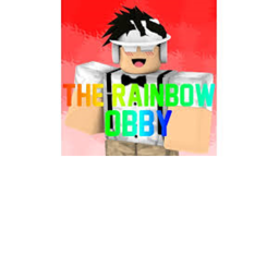 The Rainbow Obby