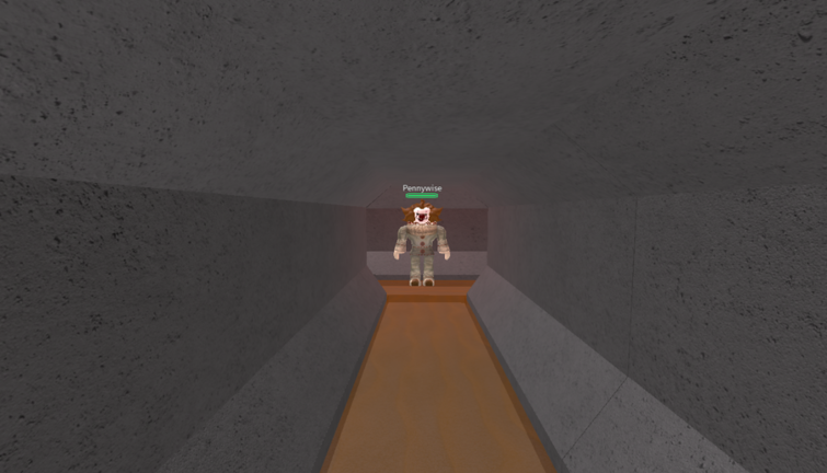 Find Pennywise [Update 1.5] screenshot 1