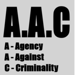Agency Against Criminality