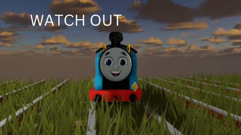 Crash Thomas And Friends into the ocean! screenshot 2