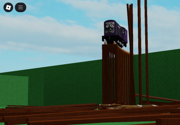 The Sodor Rollercoaster! screenshot 3