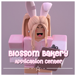 Blossom Bakery Application Centre