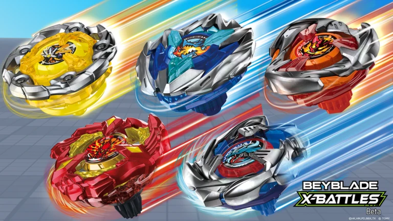 BEYBLADE X-BATTLES [Beta3.0]