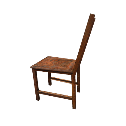 Wooden Chair