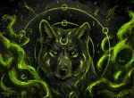 THE REAL WOLF GREEN GAMERS