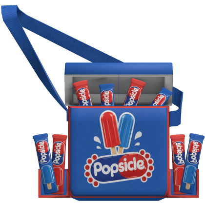 Portable Summer Ice Cream Fridge