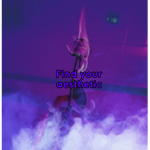 Find your “aesthetic”