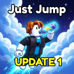 Just Jump [🌟Update 1🌟] icon