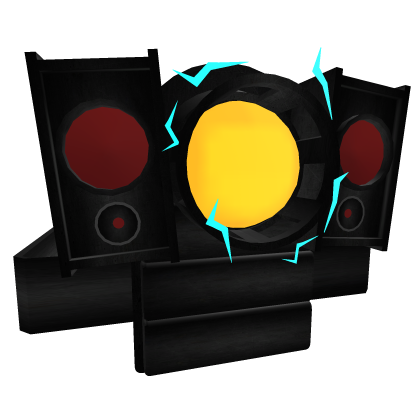 Upgraded Infected Titan Core v2 Soundwave [Glow]