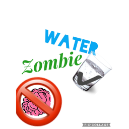 water zombie