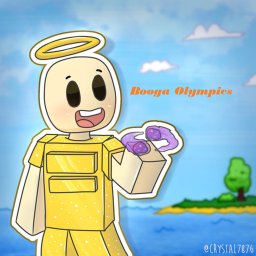 Booga Olympics Awakens