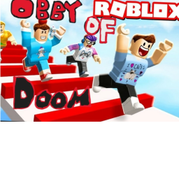 Obbby Of Doom(no checkpoints until the end!)