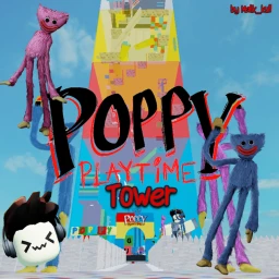 Poppy Playtime Tower icon