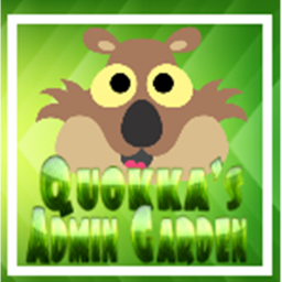 Quokka's Admin Garden